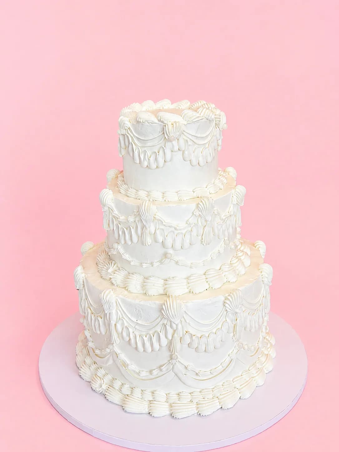 Three Tier CakeMe